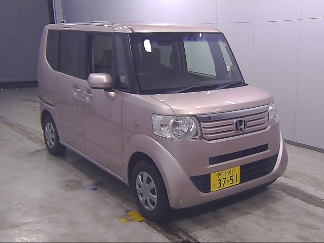 10118 HONDA N BOX JF1 2012 г. (Honda Tokyo)